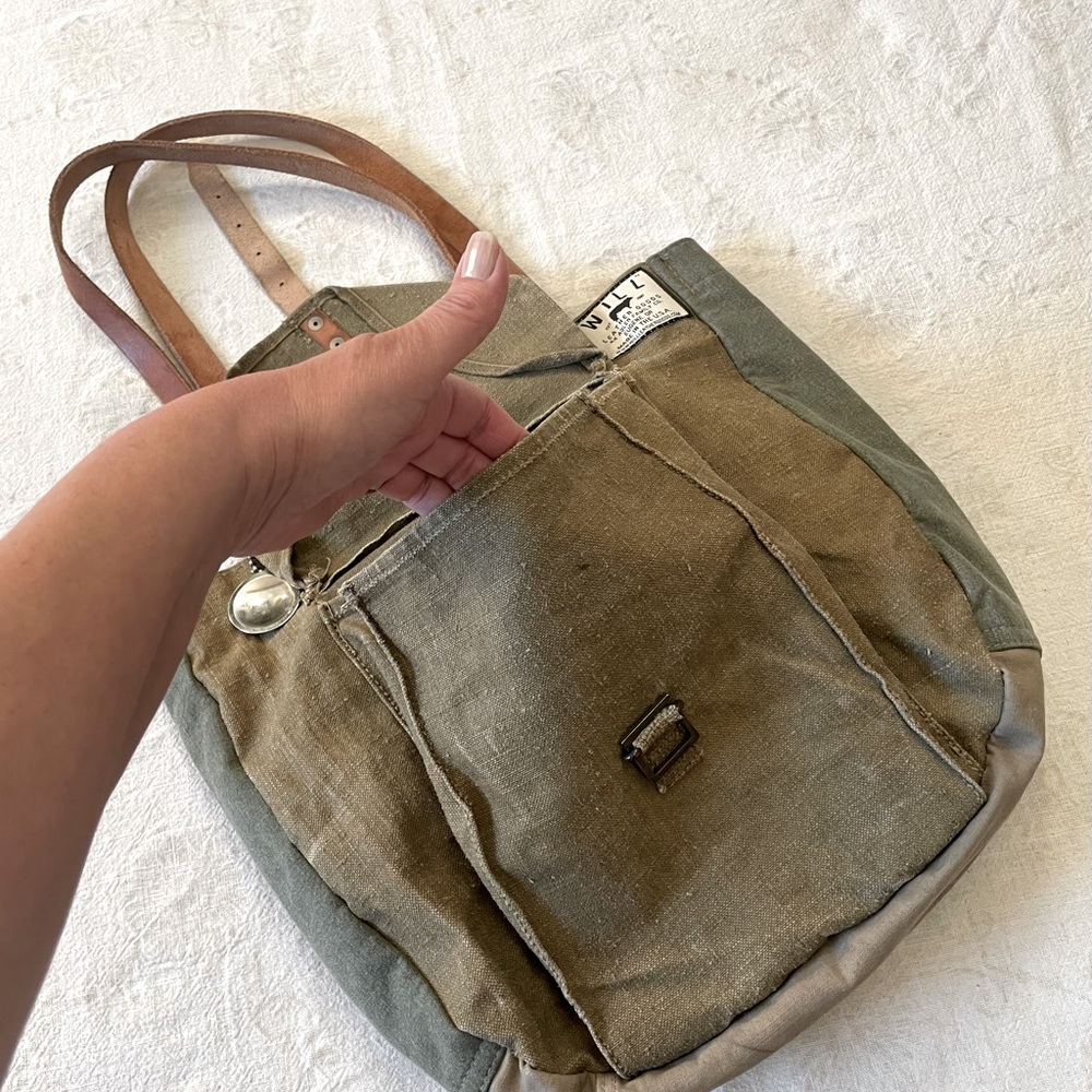 WILL LEATHER GOODS
Tote/Shoulder Bag - Picture 3 of 8